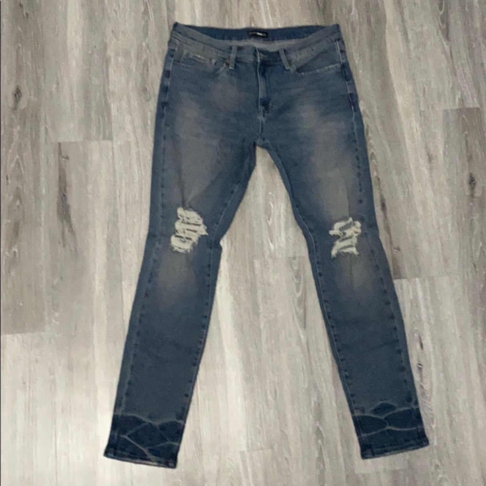 Fashion Nova Jeans